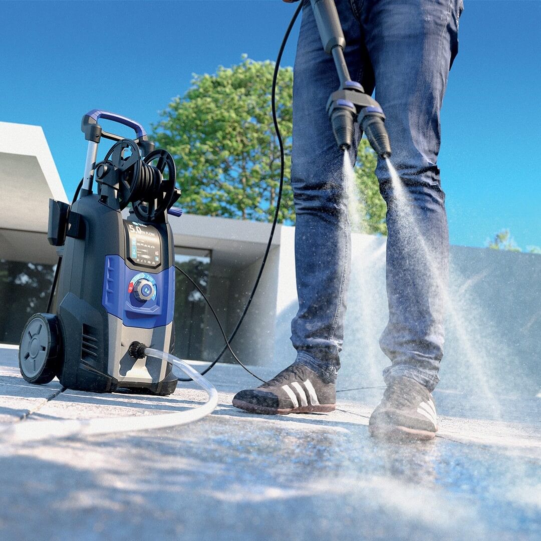 Nettoyeur haute pression