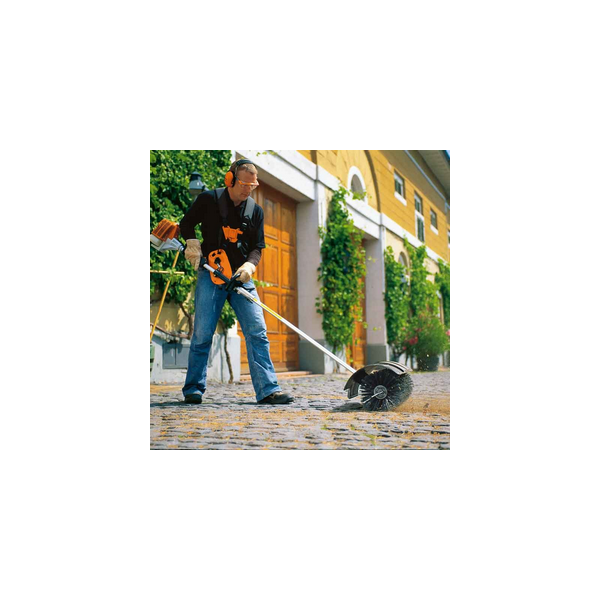 Balai-brosse KB-KM pour CombiSystème STIHL