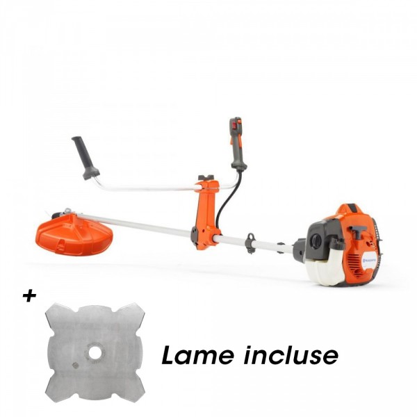 Débroussailleuse 525RX HUSQVARNA