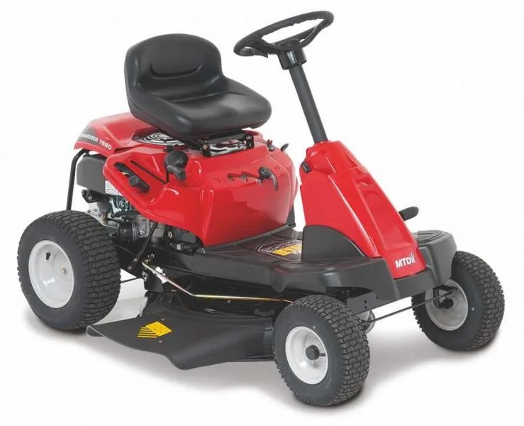MTD Minirider 76SDE