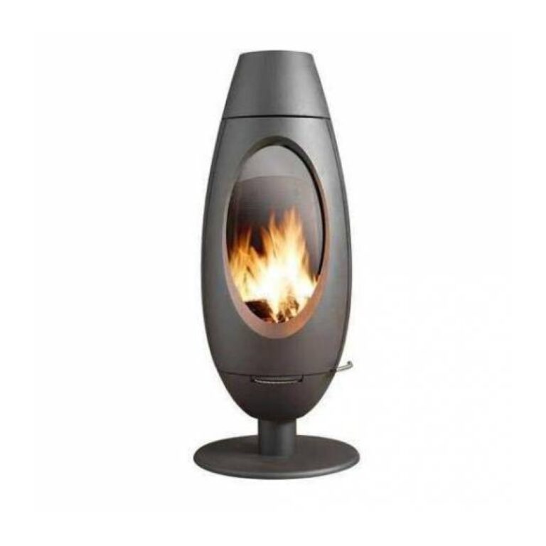 Poêle à bois OVE – Invicta
