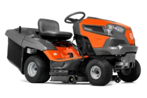 HUSQVARNA TC238T Tracteur bac arrière