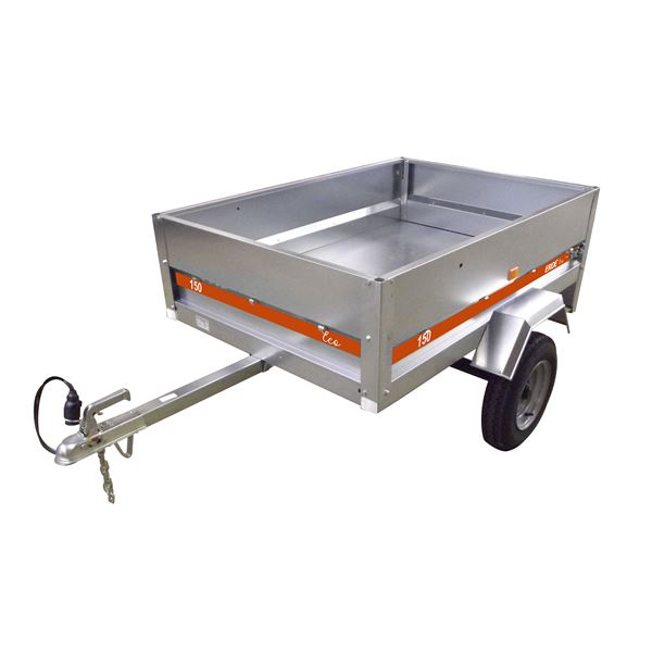Remorque eco 150 erde