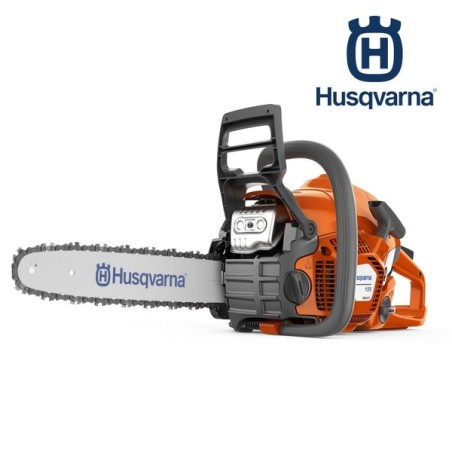 Husqvarna Group – Tronçonneuse Husqvarna 135 Mark II, guide chaine 40 cm