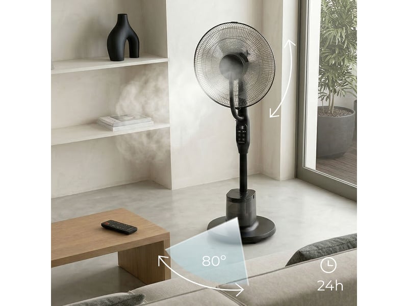 Ventilateur sur pied INNOVAGOODS