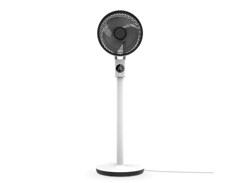 Ventilateur sur pied Sefte10PS-EU - 30 watts 12 vitesse(s)