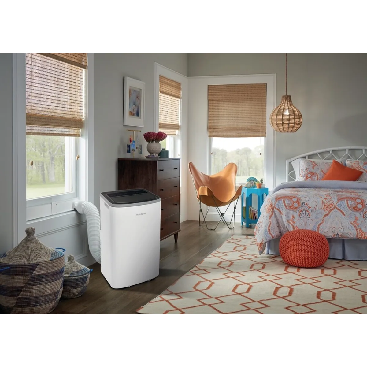 Climatiseur portable Frigidaire FHPC102AC1 de 10 000 BTU