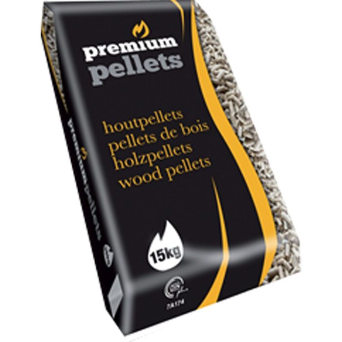 “Pellet Premium” – 65 sacs de 15kg